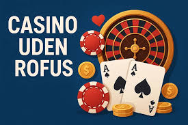 Casino Uden ROFUS Med Lav Indbetaling