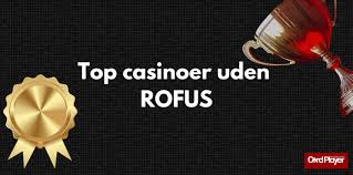 Online Casino Uden ROFUS Oplev Trustly Betalingsmuligheder