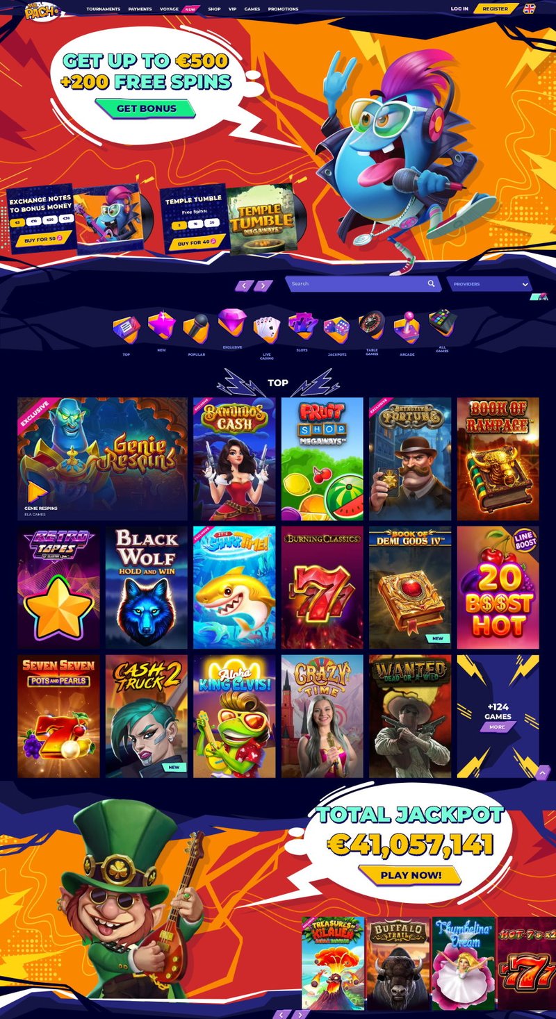 La Recensione di Mr Pacho Casino: Tutti i Particolari sul Gioco