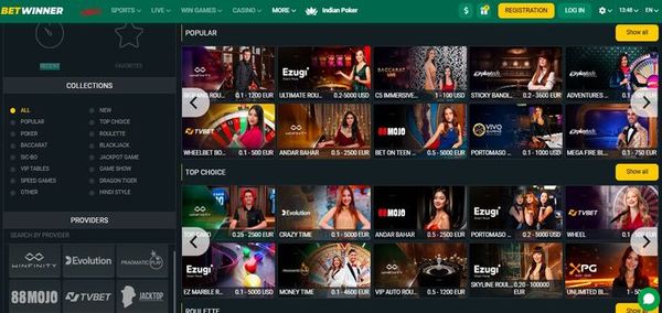 BetWinner App for iOS A Comprehensive Guide BetWinner App for iOS A Comprehensive Guide