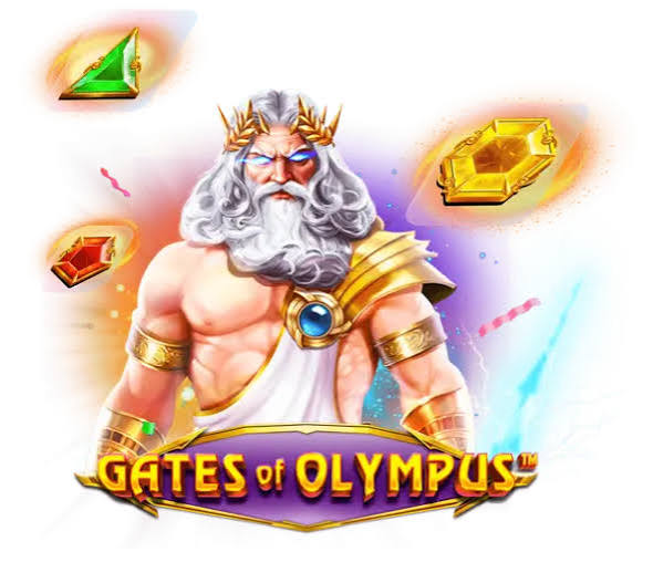 Explore the Mythical World of Gates of Olympus by Pragmatic Play -866764854