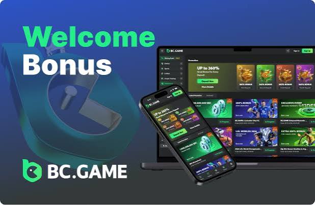 BC.Game Online Casino A New Era of Online Gaming in Spain