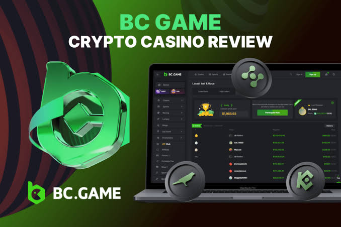 Discover the BC.Game App Your Gateway to Exciting Online Gaming Discover the BC.Game App Your Gateway to Exciting Online Gaming