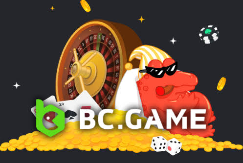 Experience the Excitement at BCGameBet Online Casino