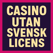 Utländska Casino En Djupgående Analys av Online Spelmarknaden